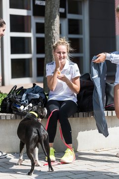 Jennifer Witthöft 134 - BL2 Der Club an der Alster - TC GW Aachen 1 : Ergebnis: 9:0